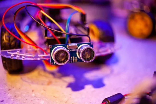 Ultrasonic Sensor Module – Precision and Versatility for Your Projects