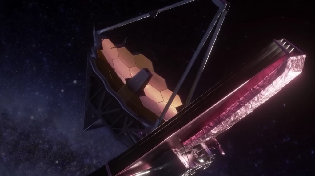 James Webb Telescope