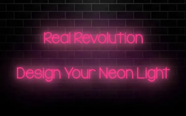 realrevolution neon